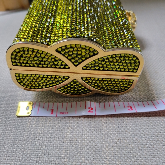 JUDITH LEIBER classic clutch - Picture 13 of 13